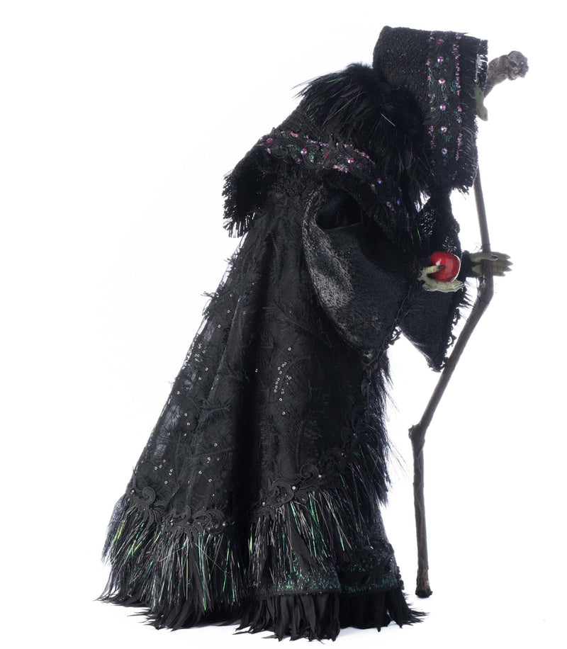 Grizelda Grimm Witch Doll