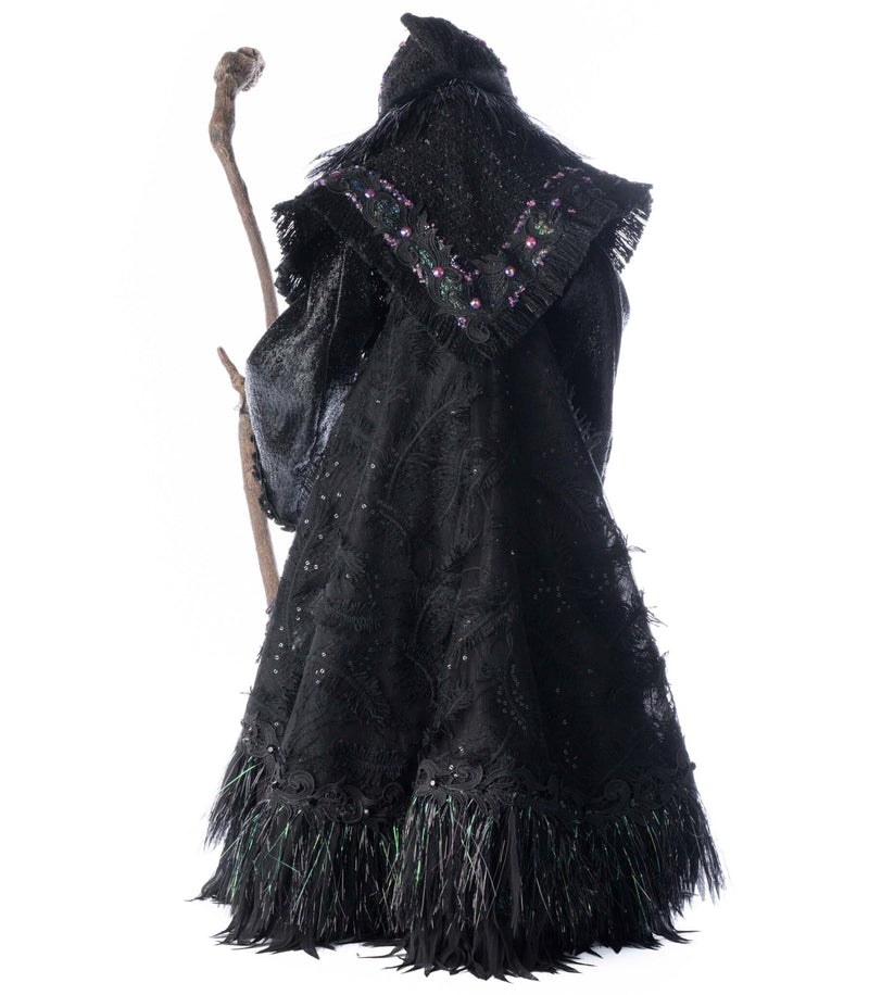 Grizelda Grimm Witch Doll