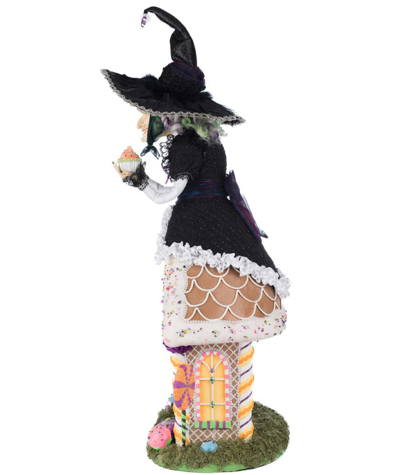 Ginger House Witch