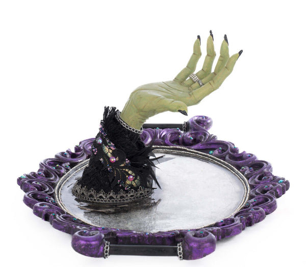 Mirror Mirror Cupcake Server