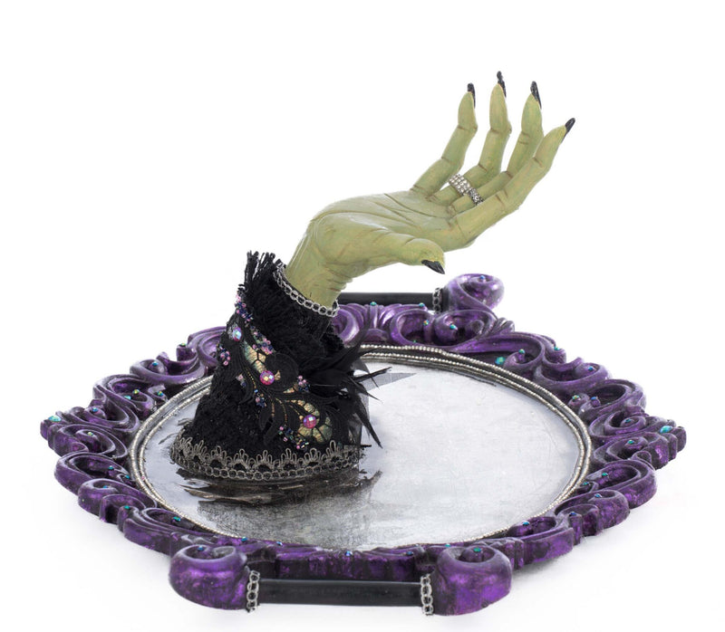 Mirror Mirror Cupcake Server