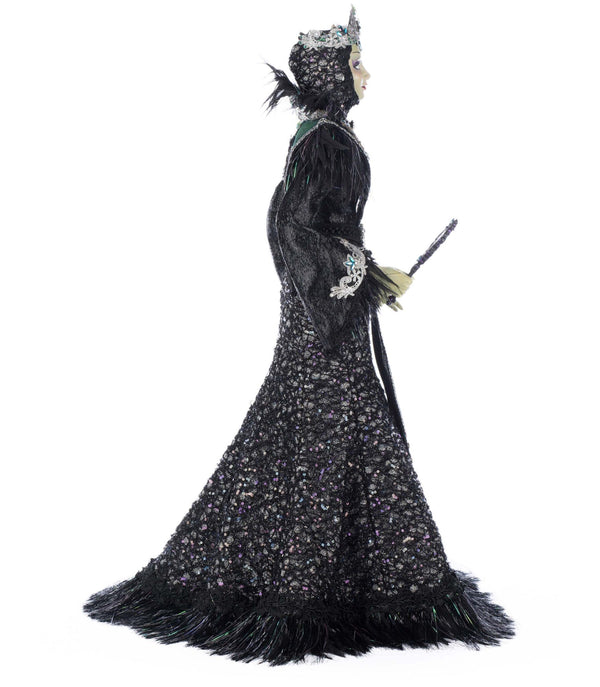 Wicked Queen Drusilla Doll