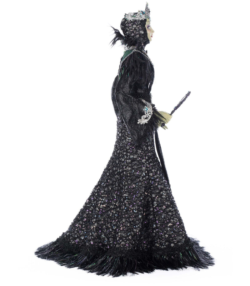 Wicked Queen Drusilla Doll