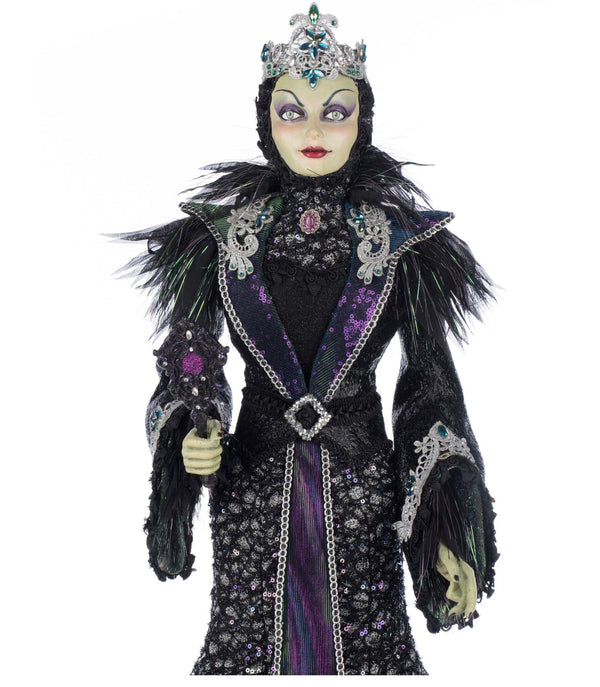 Wicked Queen Drusilla Doll
