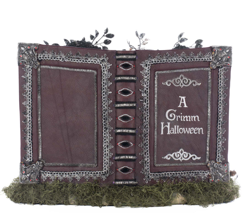 Grimm Haunted Story Book