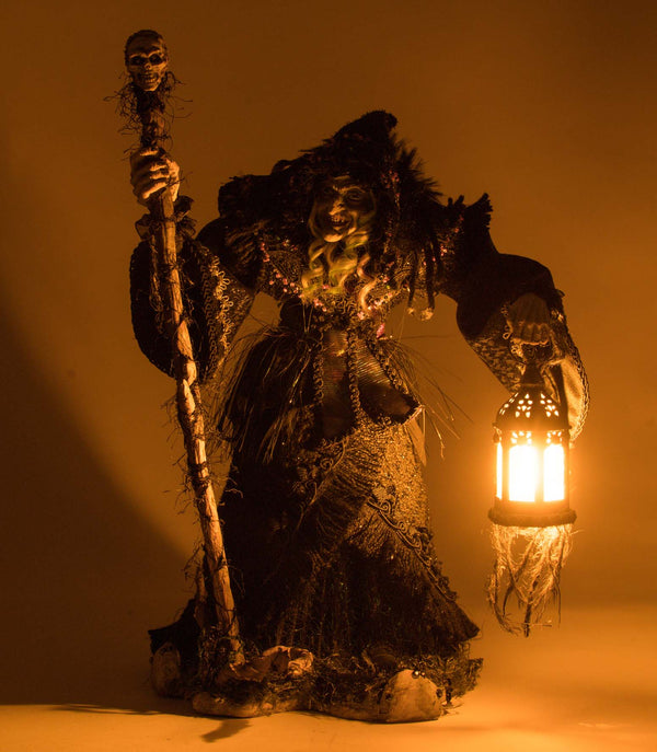 Grizelda Grimm Witch Tabletop