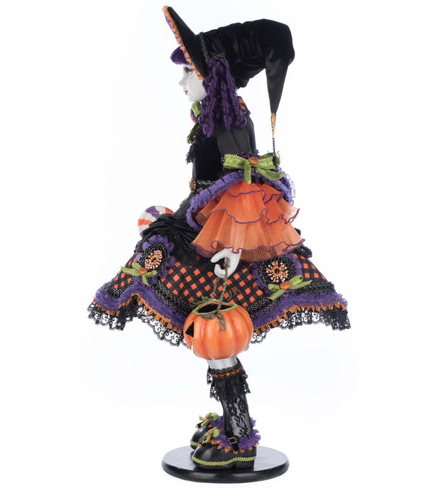 Poppy Broomson Doll