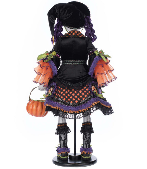 Poppy Broomson Doll