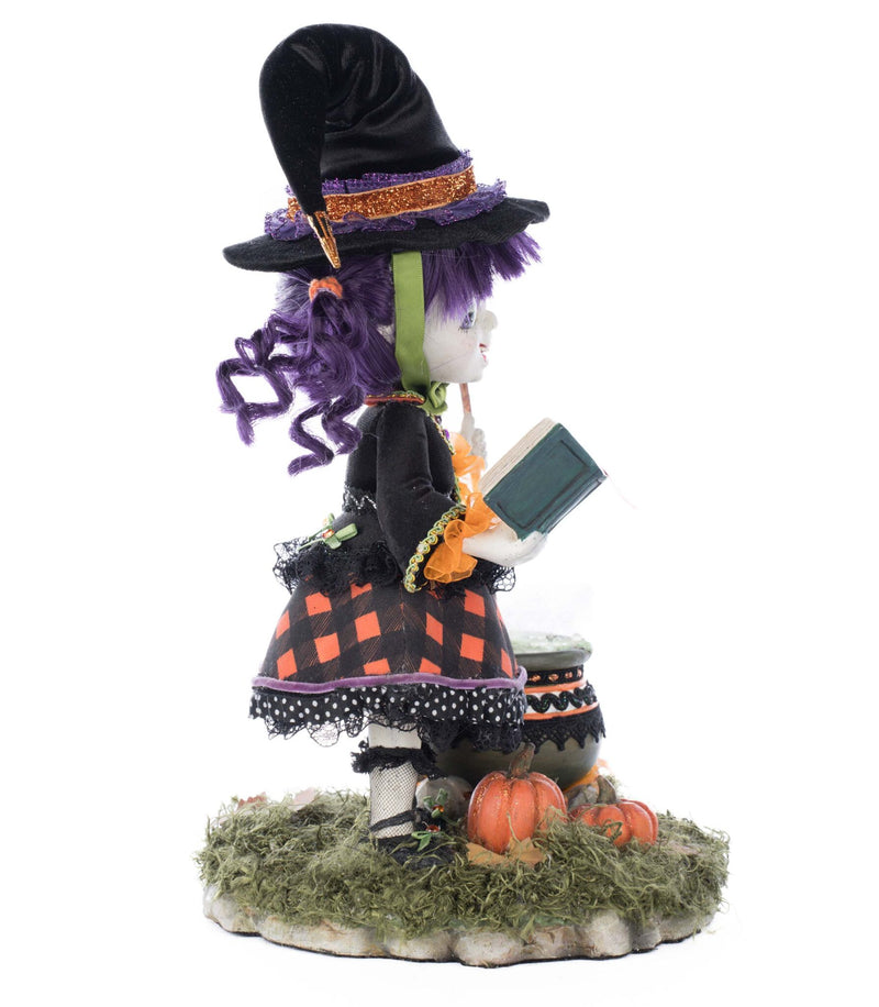 Poppy Broomson Witch Tabletop