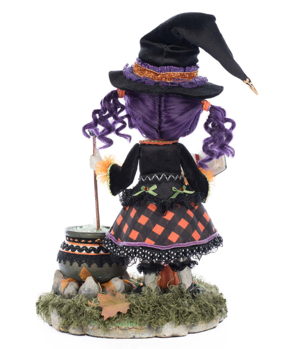 Poppy Broomson Witch Tabletop