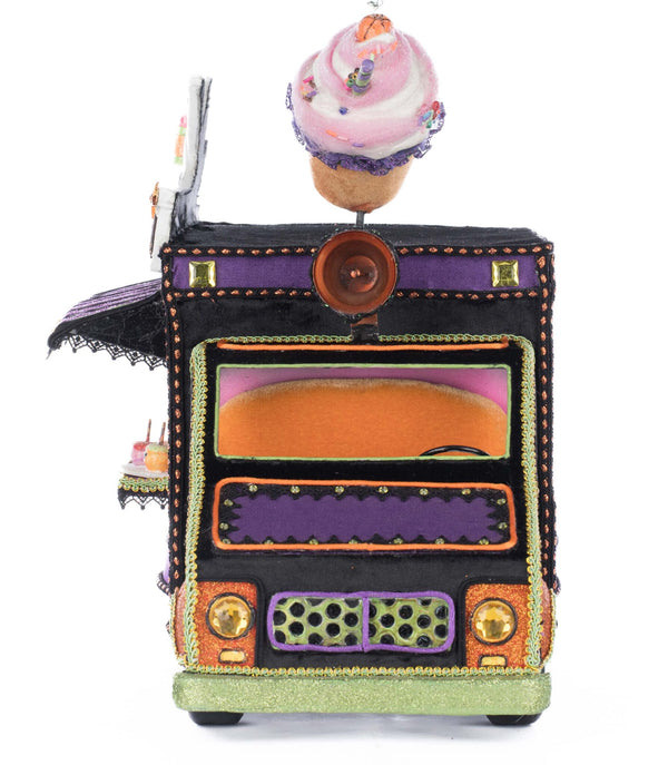 Boo-Rista Truck