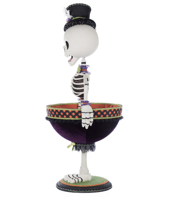 Billy Bones Thorton Candy Bowl
