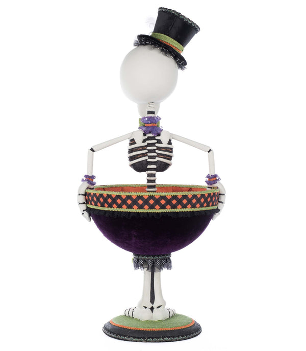 Billy Bones Thorton Candy Bowl