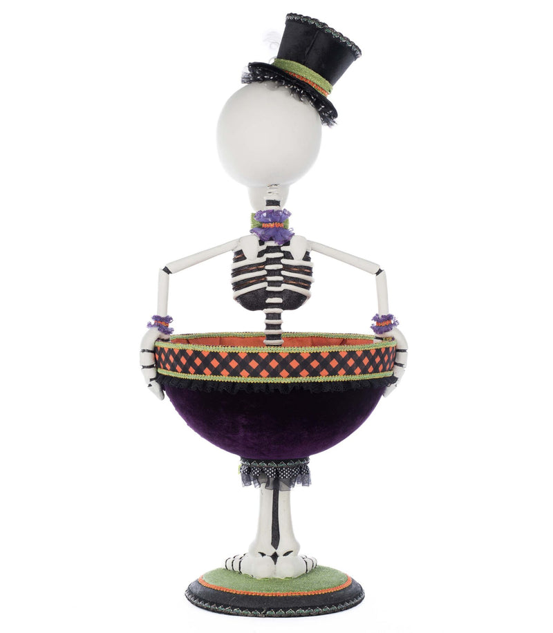 Billy Bones Thorton Candy Bowl