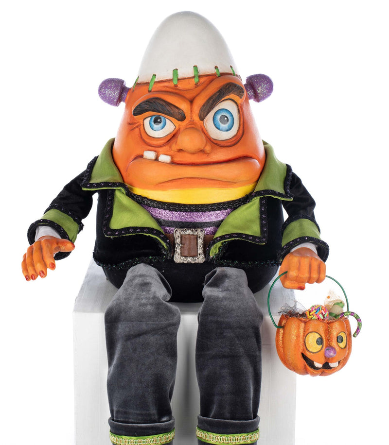 Frankie Corn Ledge Sitter