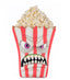 Cranky Kernels Popcorn Bag Candy Container