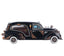 The Macabre's Cursed Hearse
