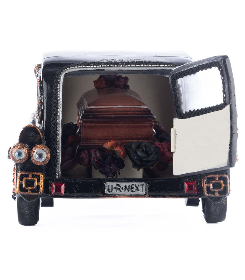 The Macabre's Cursed Hearse