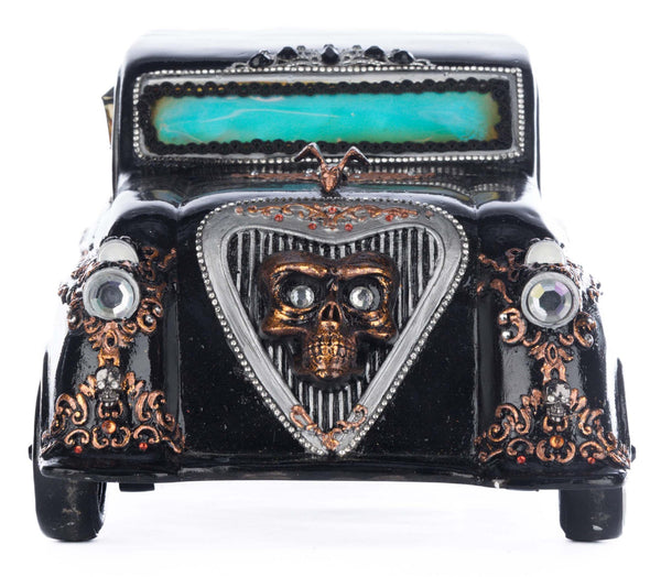 The Macabre's Cursed Hearse