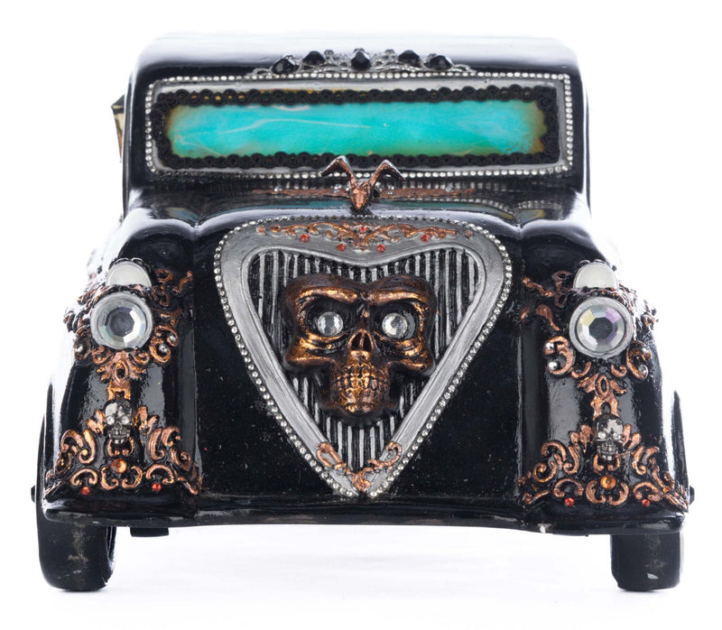 The Macabre's Cursed Hearse