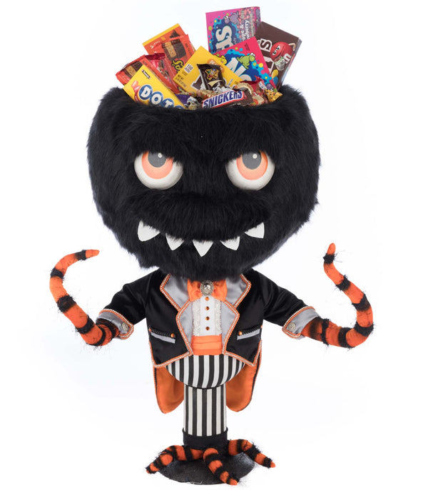Octavius Macabre Candy Container