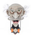 Mortimer Macabre Door Knocker