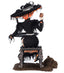 Mrs. Macabre with Serving Tray