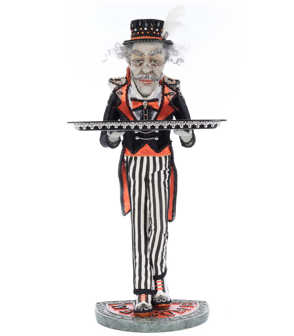 Bartholomew the Butler Server