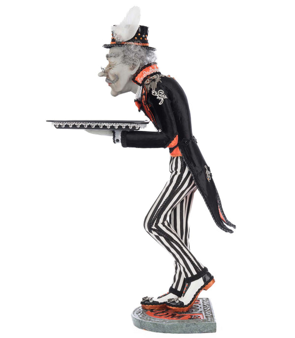 Bartholomew the Butler Server