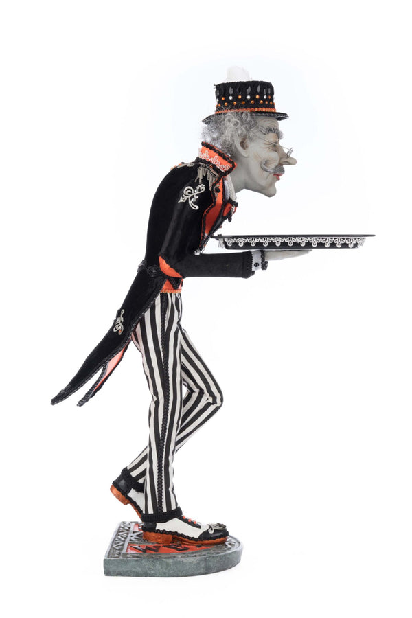 Bartholomew the Butler Server