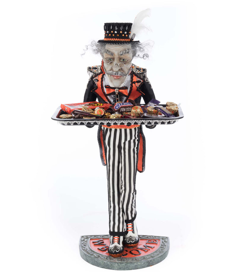 Bartholomew the Butler Server