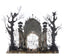 Macabre Mansion Gates