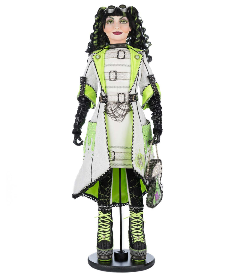 Dr. Madeline Mortis