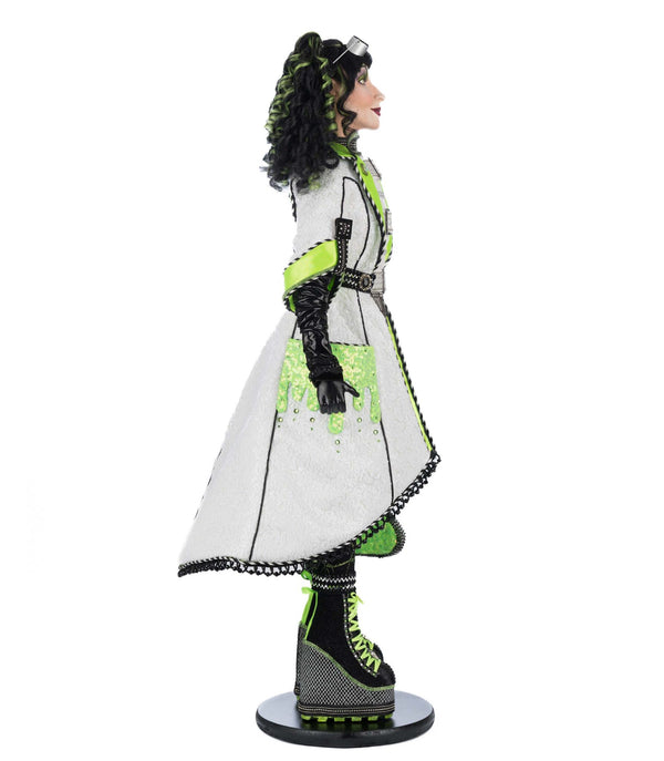 Dr. Madeline Mortis