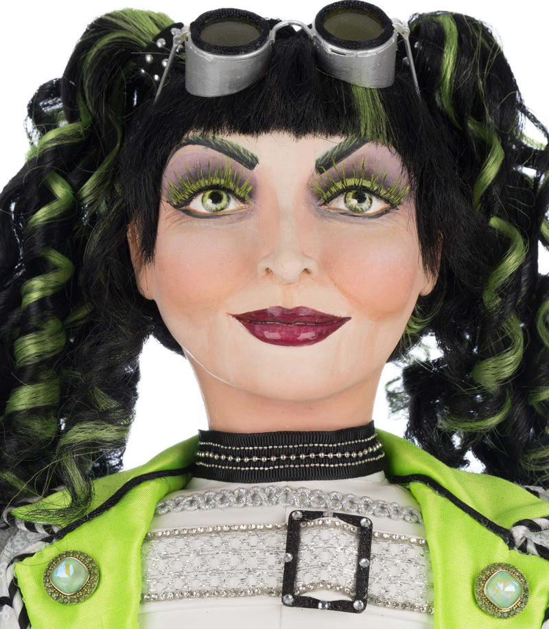 Dr. Madeline Mortis