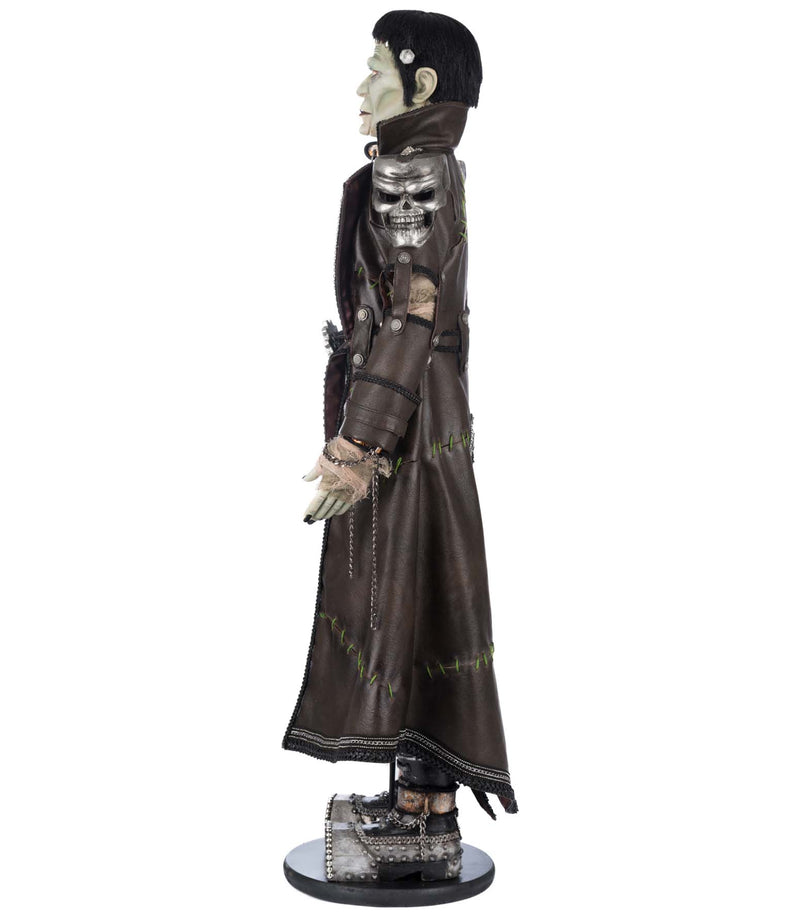 Madeline's Monster Frankenstein