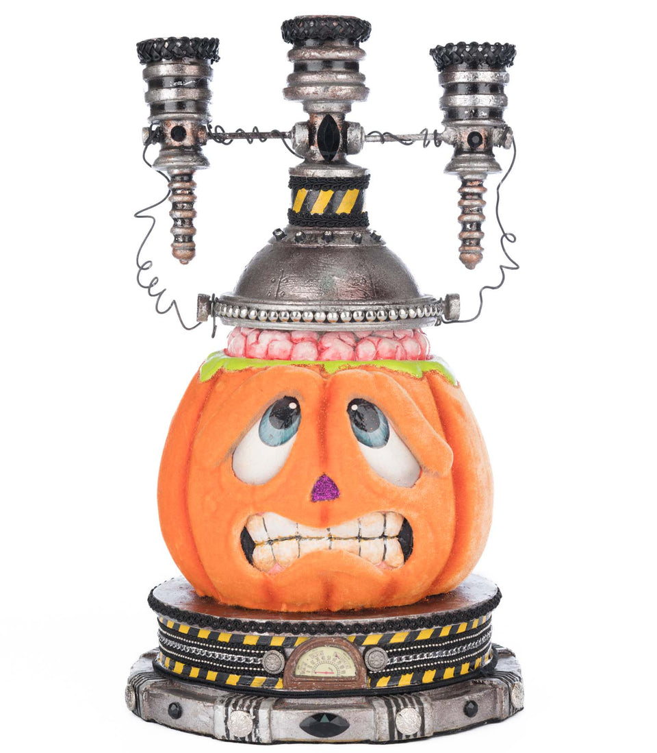 Atom Candle Holder