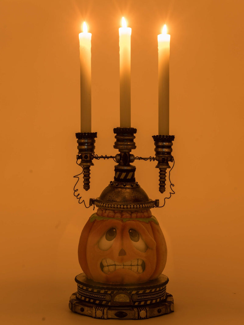 Atom Candle Holder