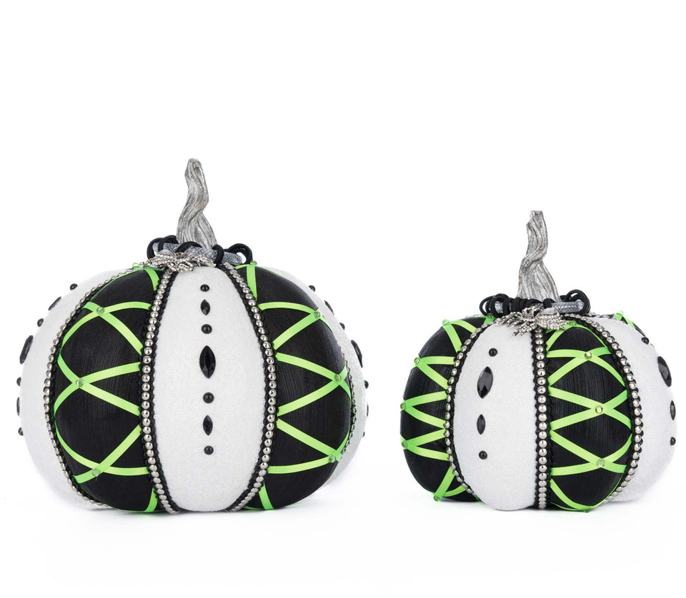 Chaotic Concoctions Pumpkin Set of 2