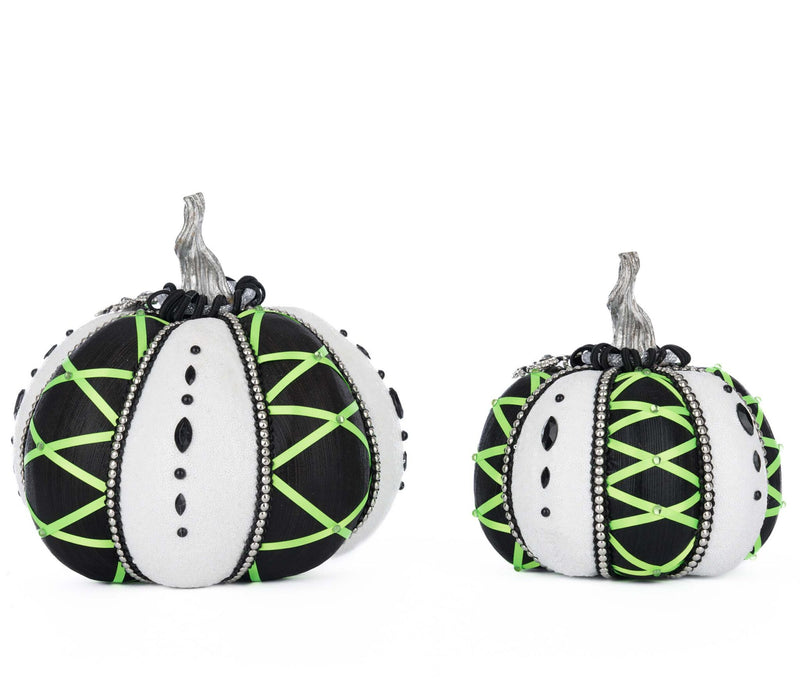 Chaotic Concoctions Pumpkin Set of 2