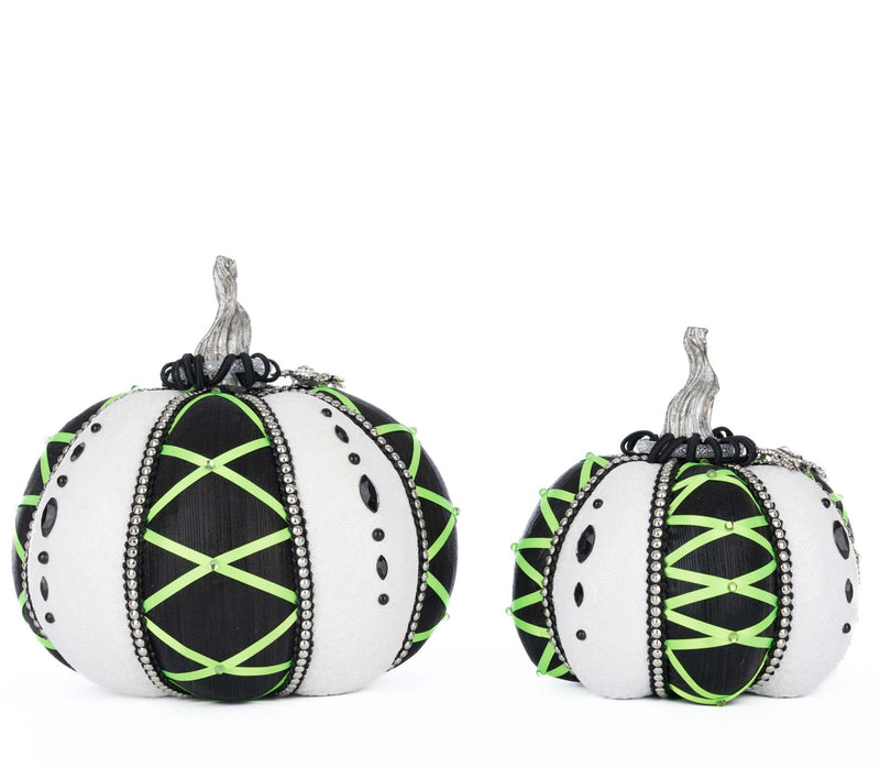 Chaotic Concoctions Pumpkin Set of 2