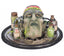 Dinner Is Served Frankenstein Server