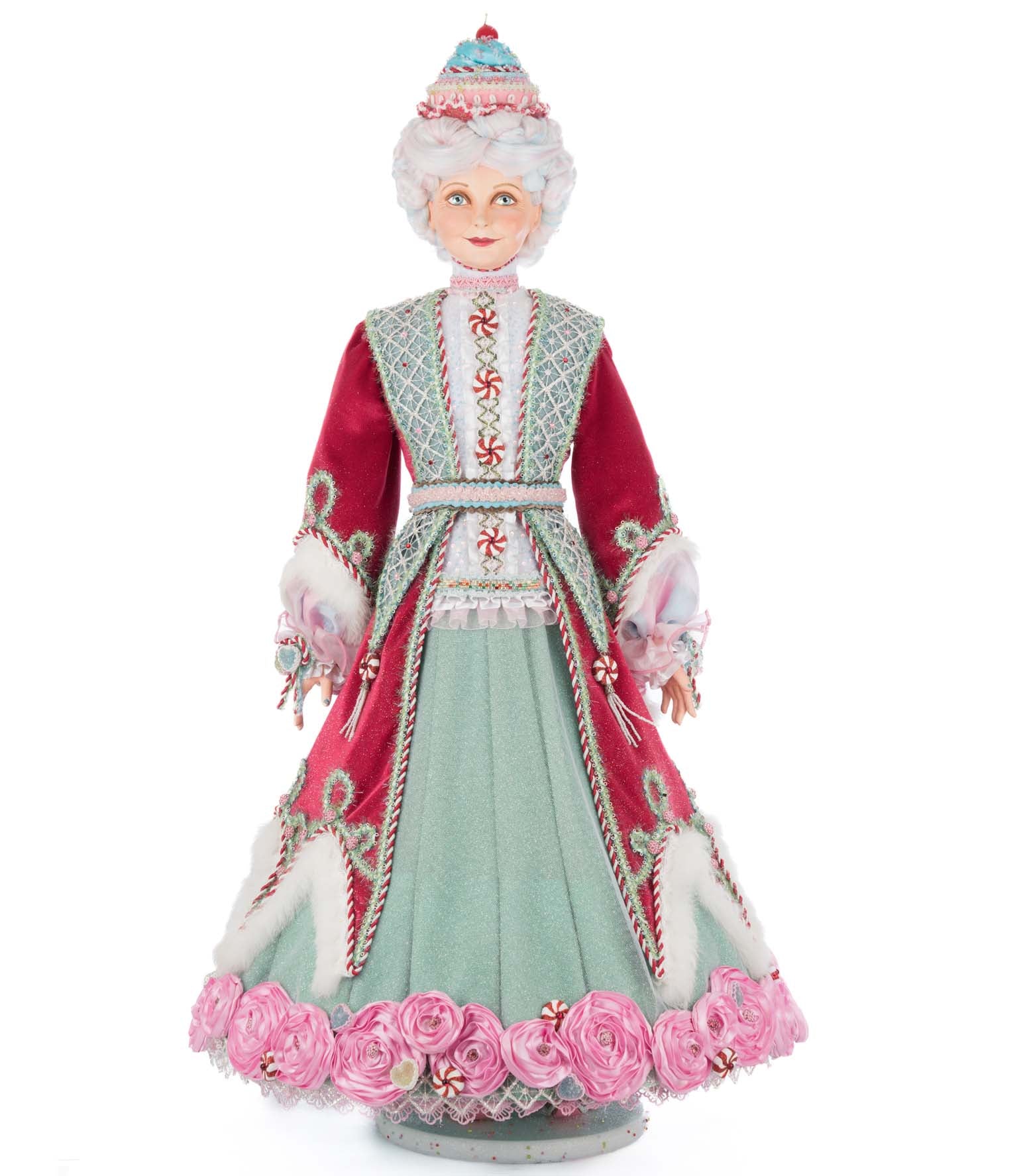 プリンセスキャサリンドール Kandi Kringleberry Doll – Katherine's Collection Shop