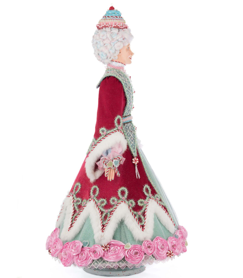 Kandi Kringleberry Doll