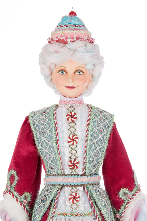 Kandi Kringleberry Doll