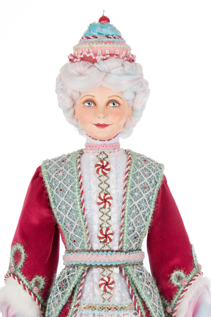 Kandi Kringleberry Doll