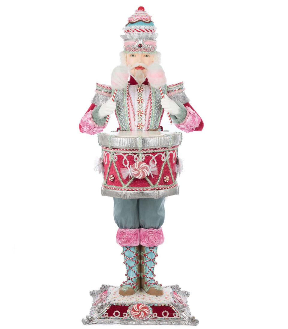 Commander Cupcake Nutcracker Server