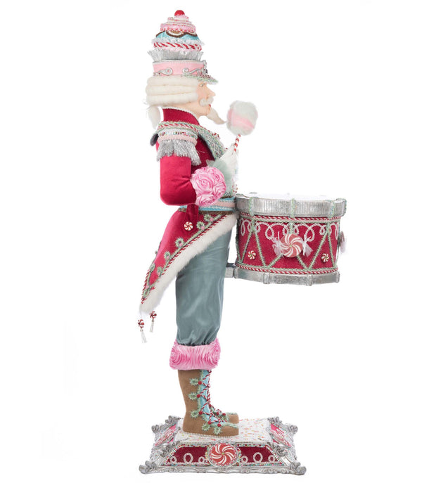 Commander Cupcake Nutcracker Server