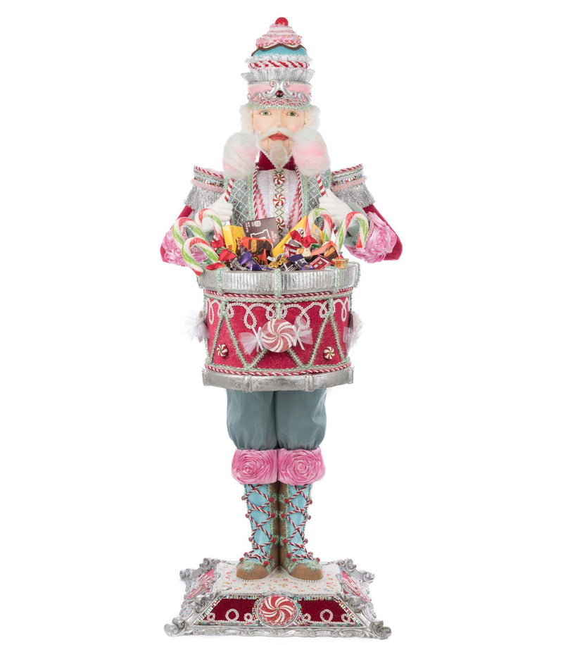 Commander Cupcake Nutcracker Server