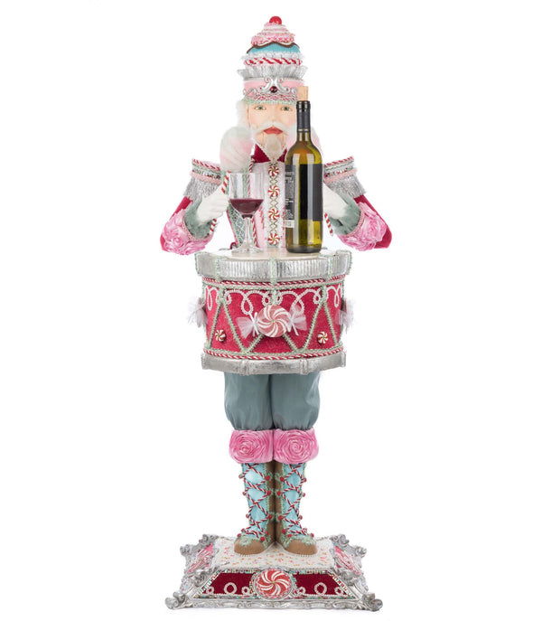 Commander Cupcake Nutcracker Server